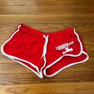 size medium lifeguard shorts